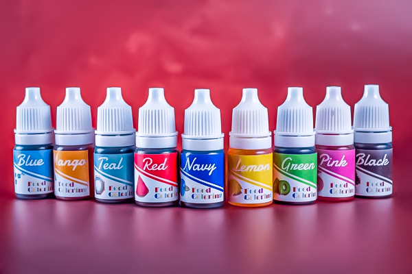 FOOD COLOUR LIQUID Benefits Image